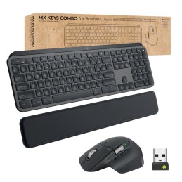 Logitech MX Keys Combo for...